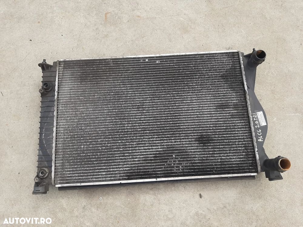 radiator apa 2.0 tdi audi a6 4f c6 4f0121251r - 3