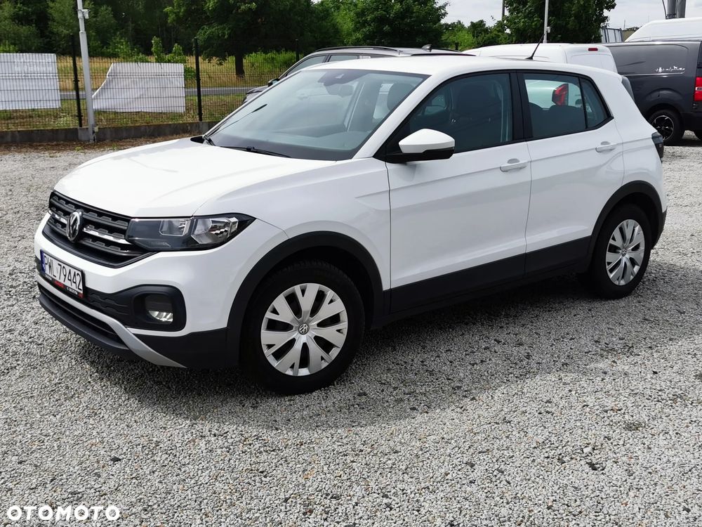 Volkswagen T-Cross 1.0 TSI - 19