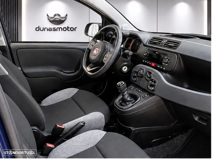 Fiat Panda 2021 photo 5