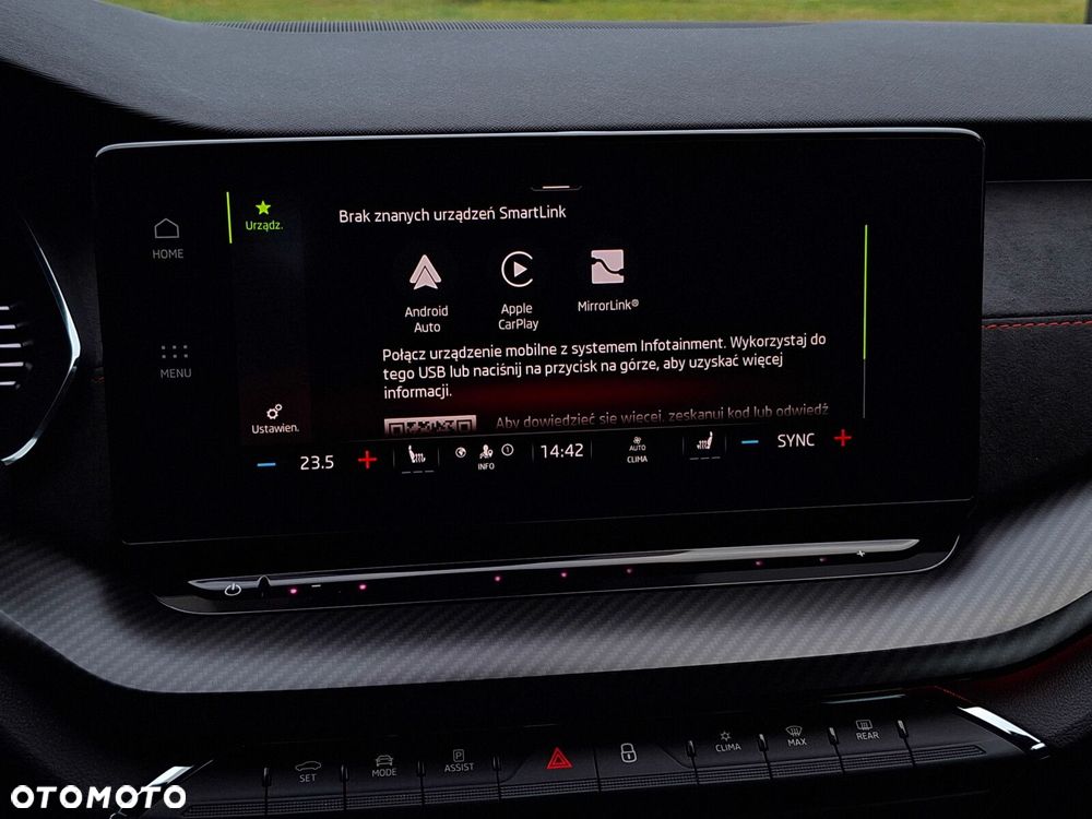 Skoda Octavia 2.0 TDI RS DSG - 25