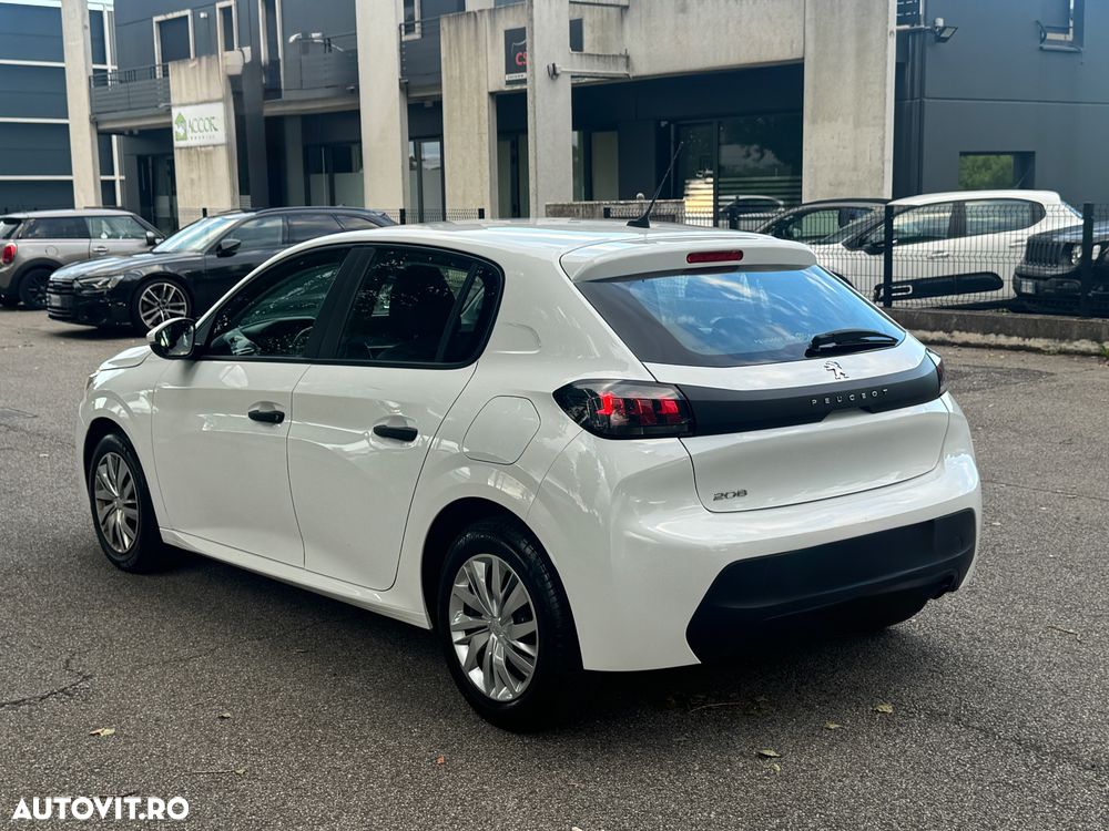 Peugeot 208 PureTech 75 Allure Pack - 4