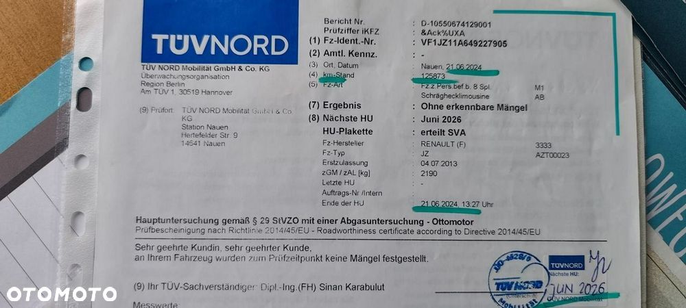 Renault Grand Scenic ENERGY TCe 115 Bose Edition - 27