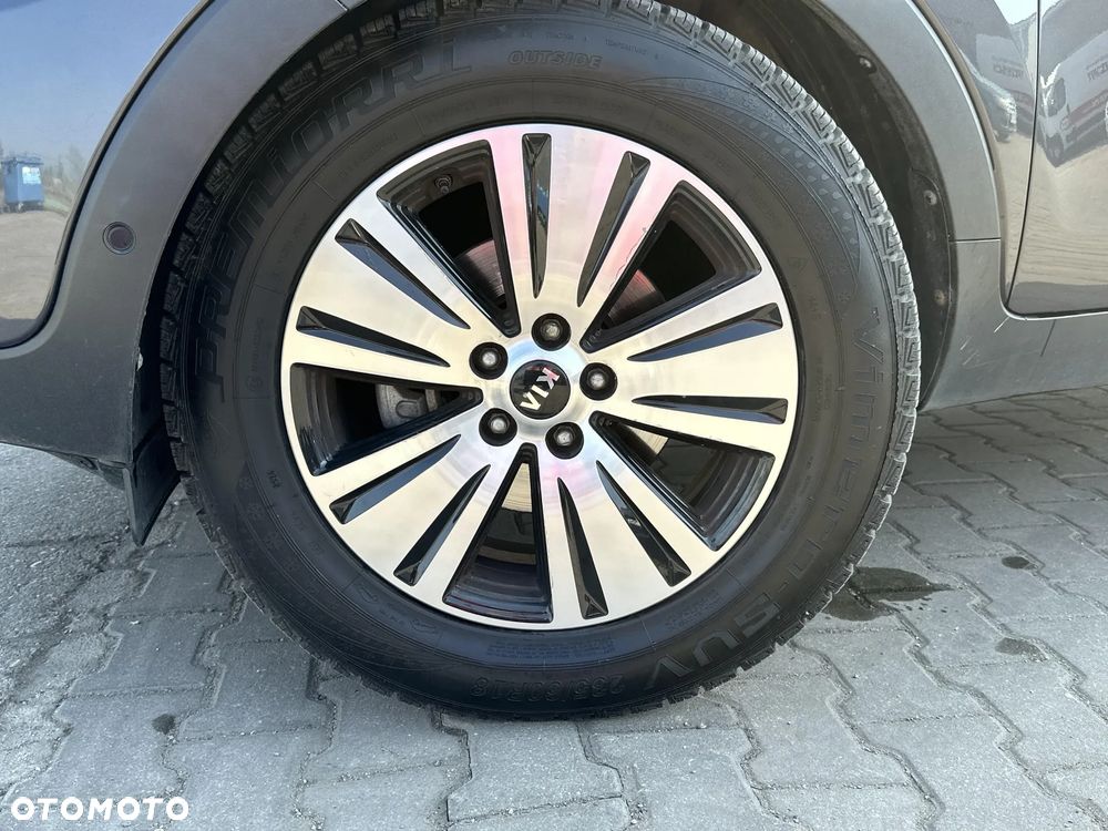 Kia Sportage 2.0 CRDI L AWD - 18