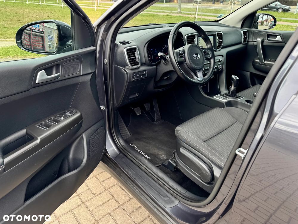 Kia Sportage 1.6 GDI 2WD Vision - 11