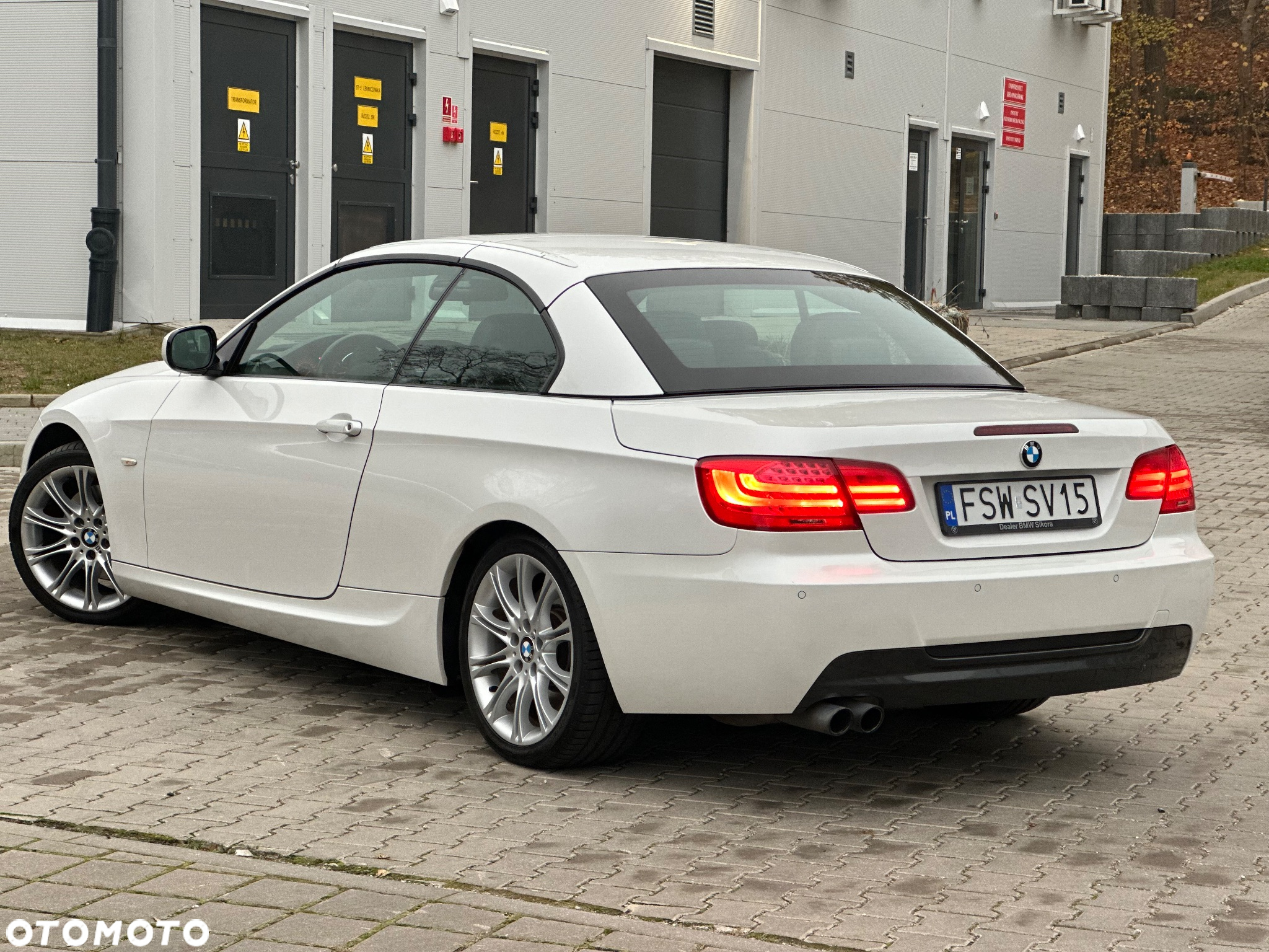 BMW Seria 3 - 4