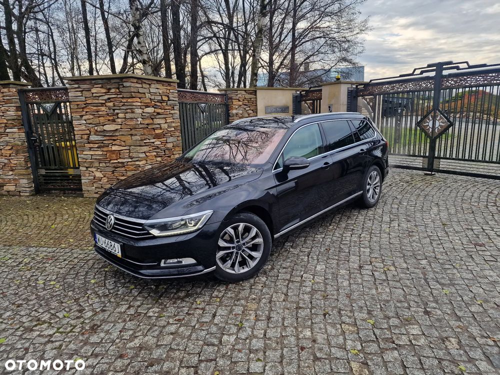 Volkswagen Passat 1.8 TSI BMT Highline DSG - 1