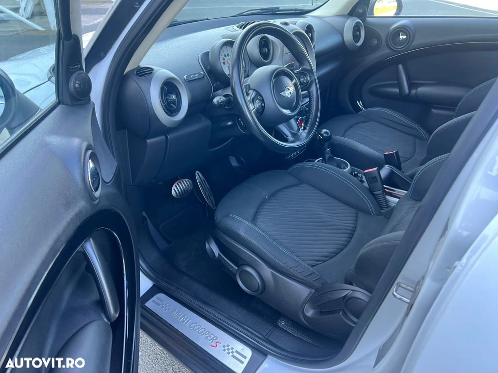 Mini Countryman Cooper SD All4 Aut. Park Lane - 15
