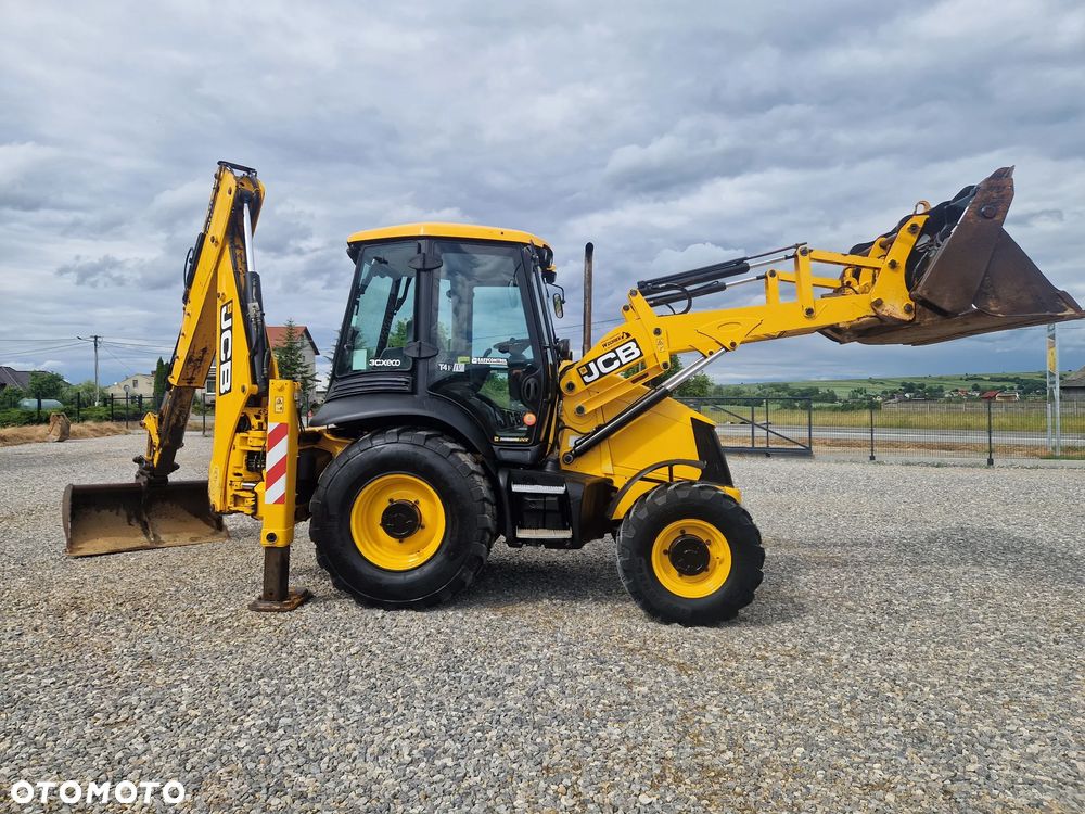JCB 3CX - 1