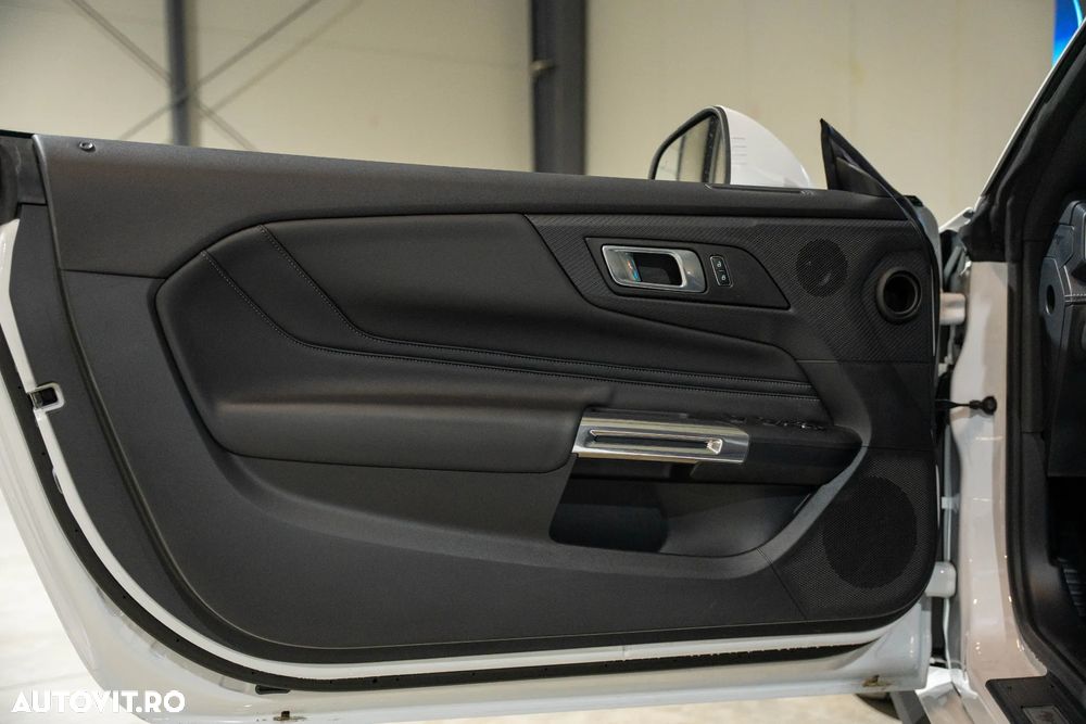 Ford Mustang 5.0 V8 Mach 1 - 17