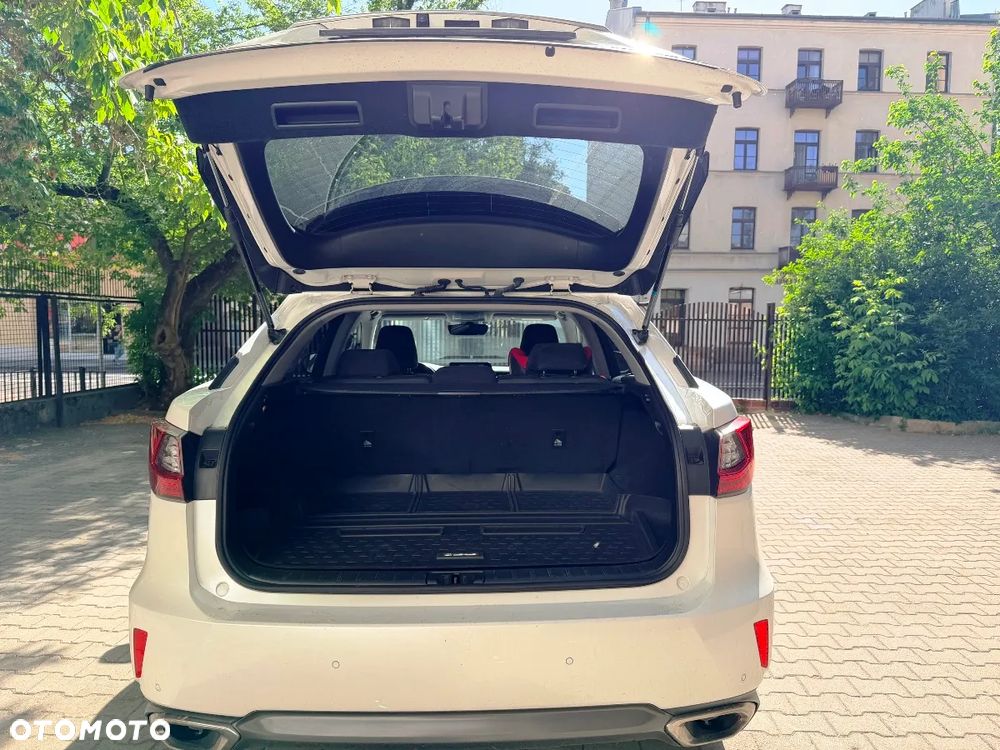 Lexus RX 200t / 300 Elegance - 8