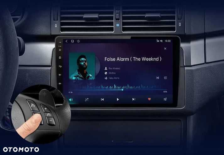 BMW E46 – Radio Android 9” CarPlay - 4