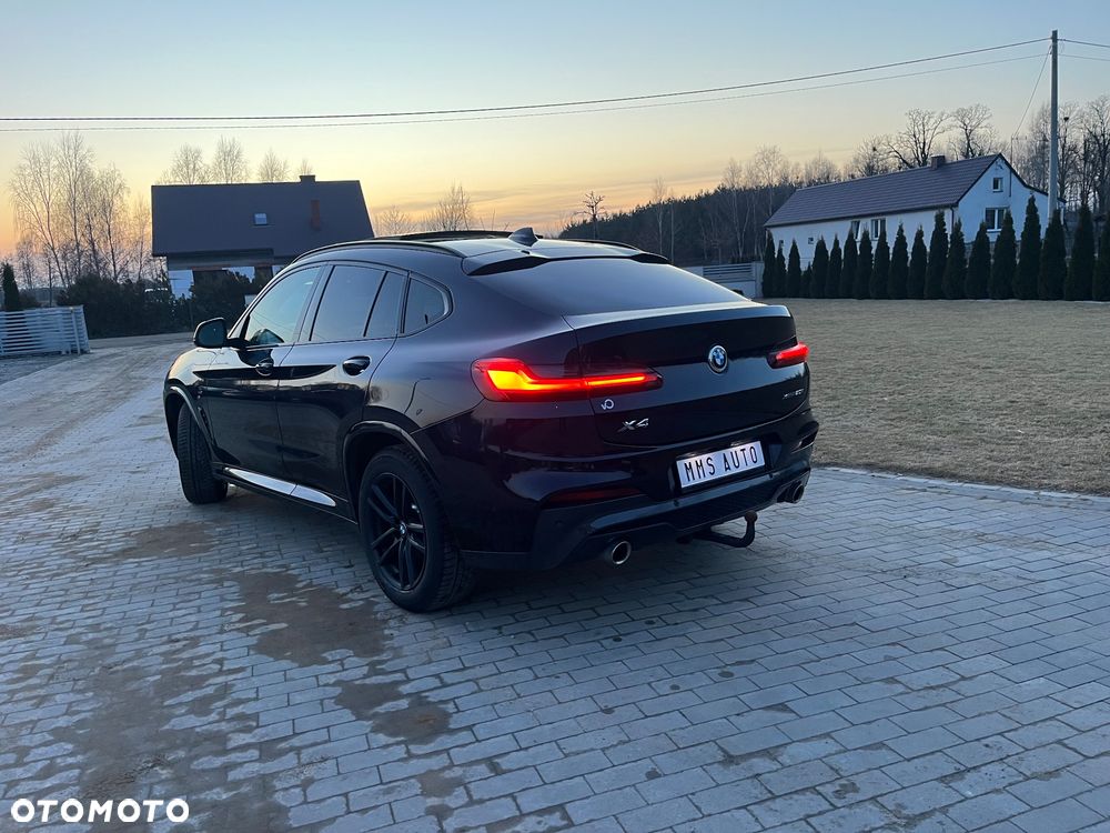 BMW X4 xDrive20i M Sport - 4