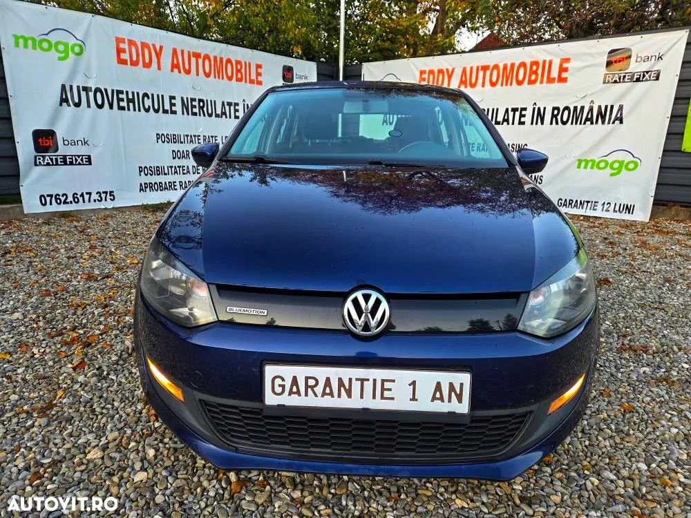 Volkswagen Polo 1.2 TDI Blue Motion - 10