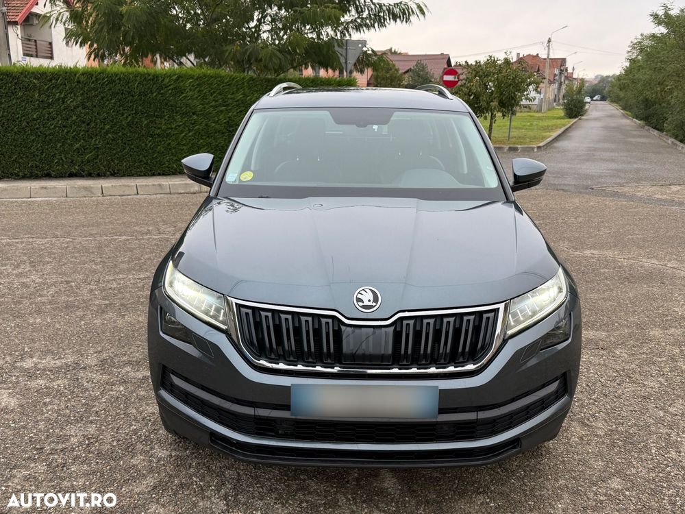 Skoda Kodiaq 2.0 TDI 4X4 DSG Ambition - 1