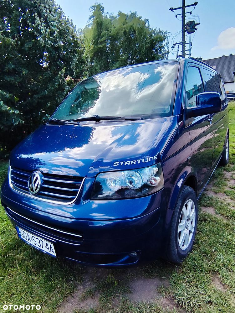 Volkswagen Multivan L1 Trendline - 1