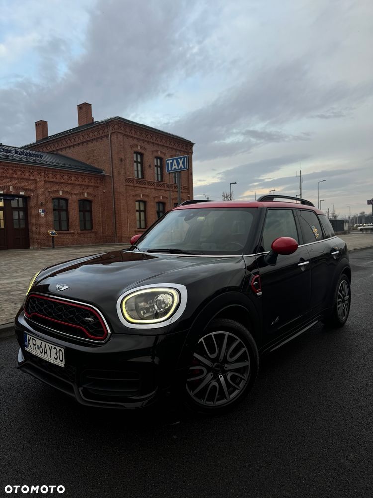 MINI Countryman Cooper S ALL4 sport - 3