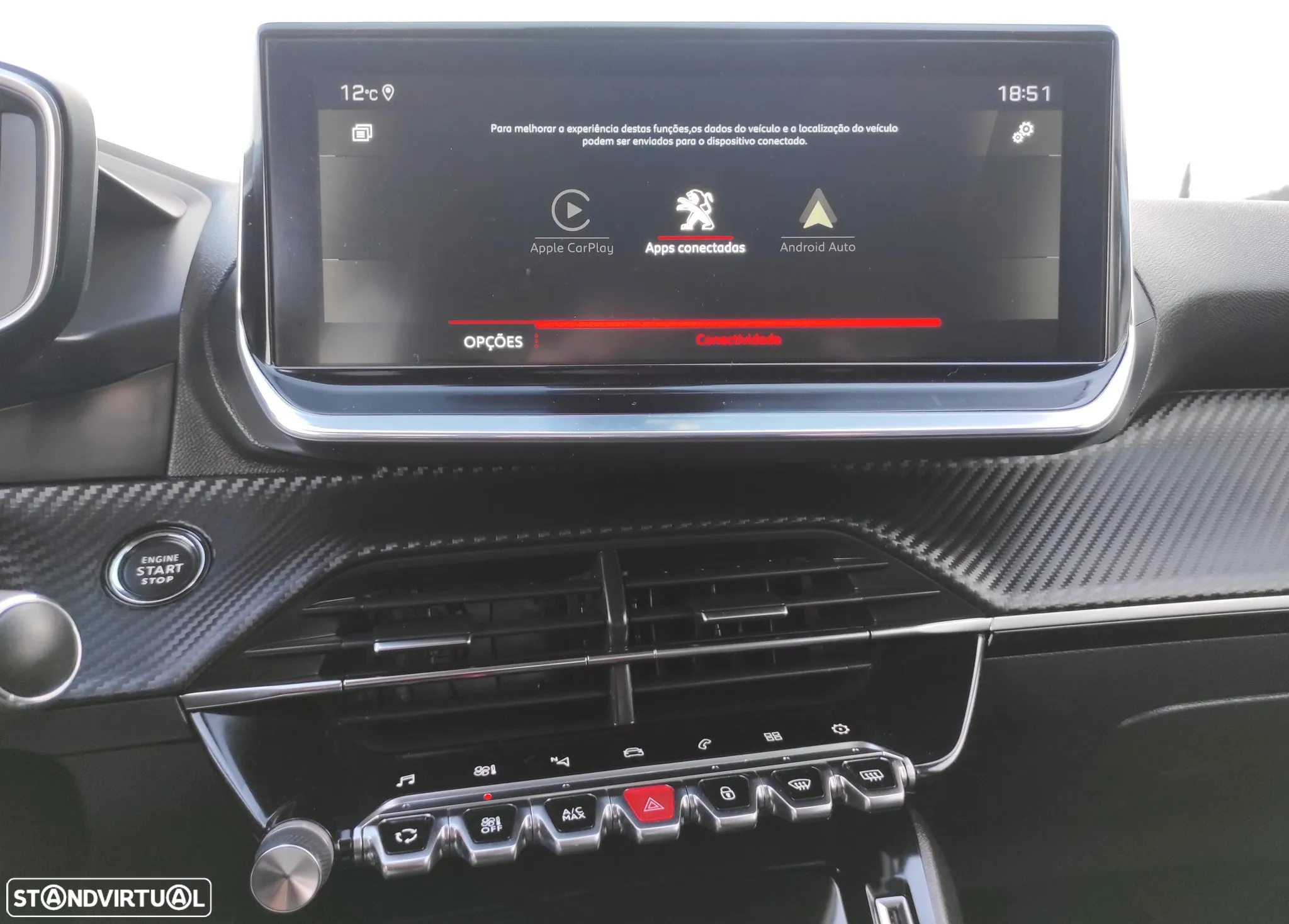 Peugeot 208 1.2 PureTech Allure Pack - 32