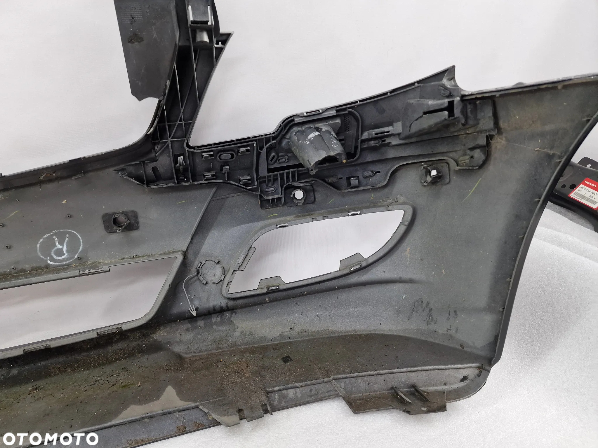MERCEDES VITO / VIANO W639 LIFT 08- ZDERZAK PRZEDNI PRZÓD NA SPRYSKI + 6X PDC , NR A6398808770 / A6398808870 / A6398808970 / A6398809070 , NR AUKCJI NZ1015 - 33