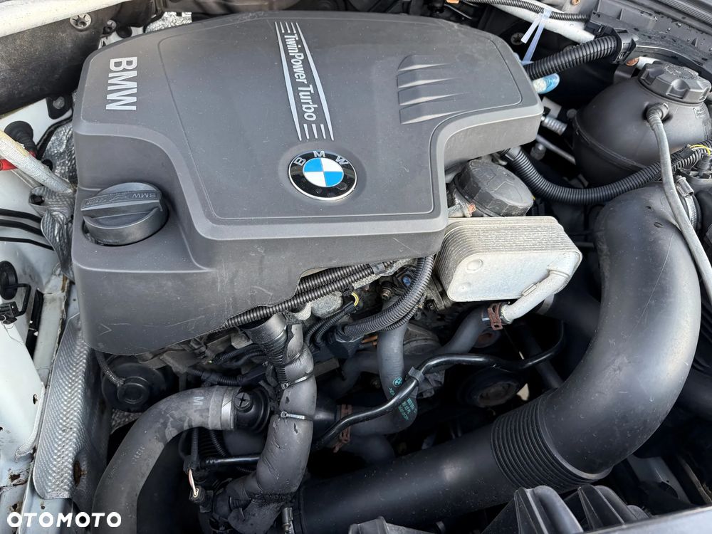 BMW X3 xDrive28i - 9