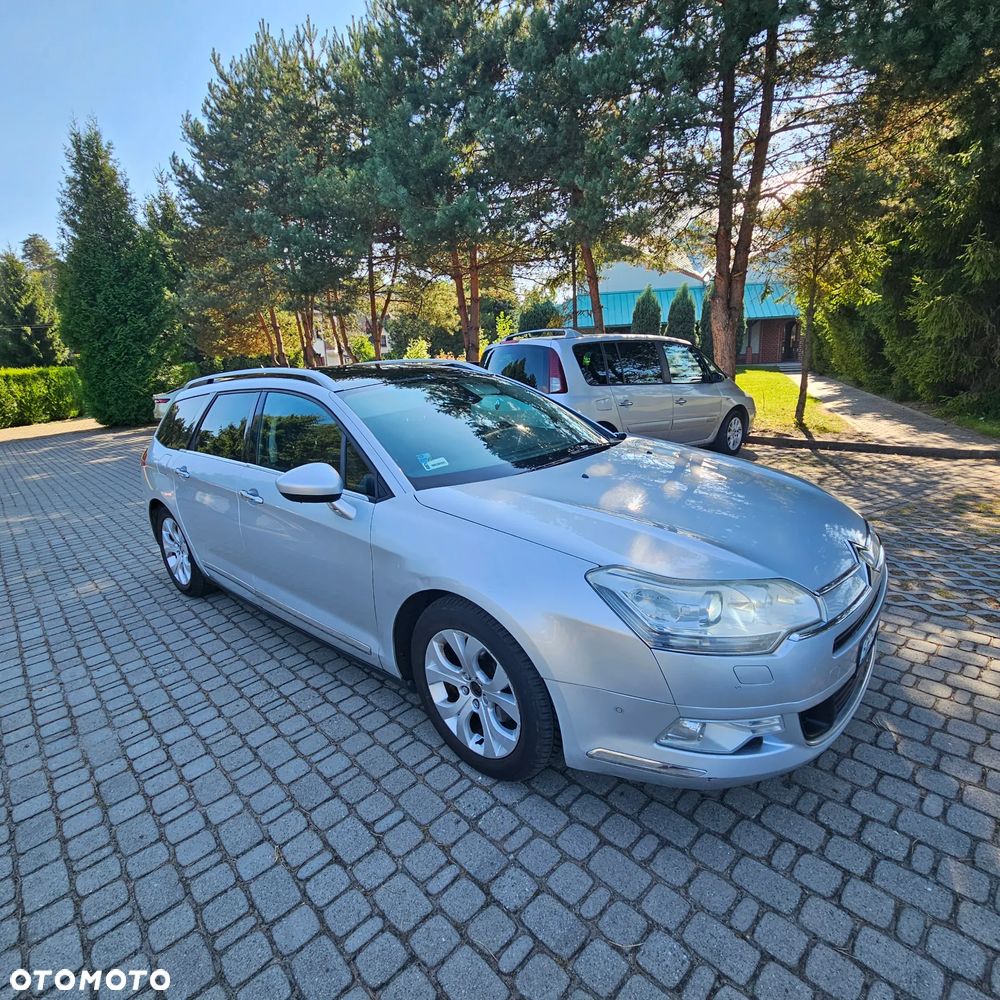 Citroën C5 HDi 140 FAP Exclusive - 8