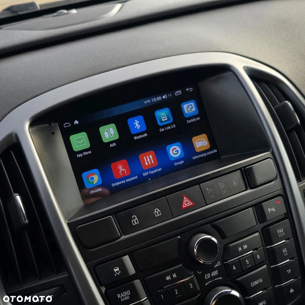 Opel Astra 1.4 Selection - 27