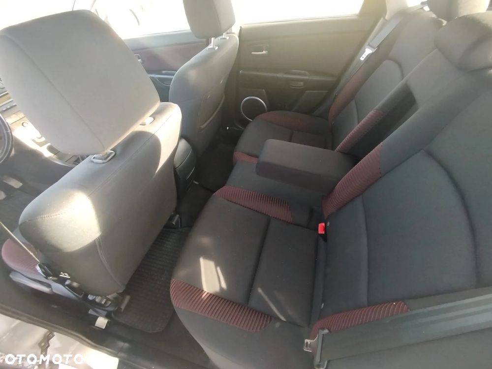 Mazda 3 2.0 Sport Active Plus - 10