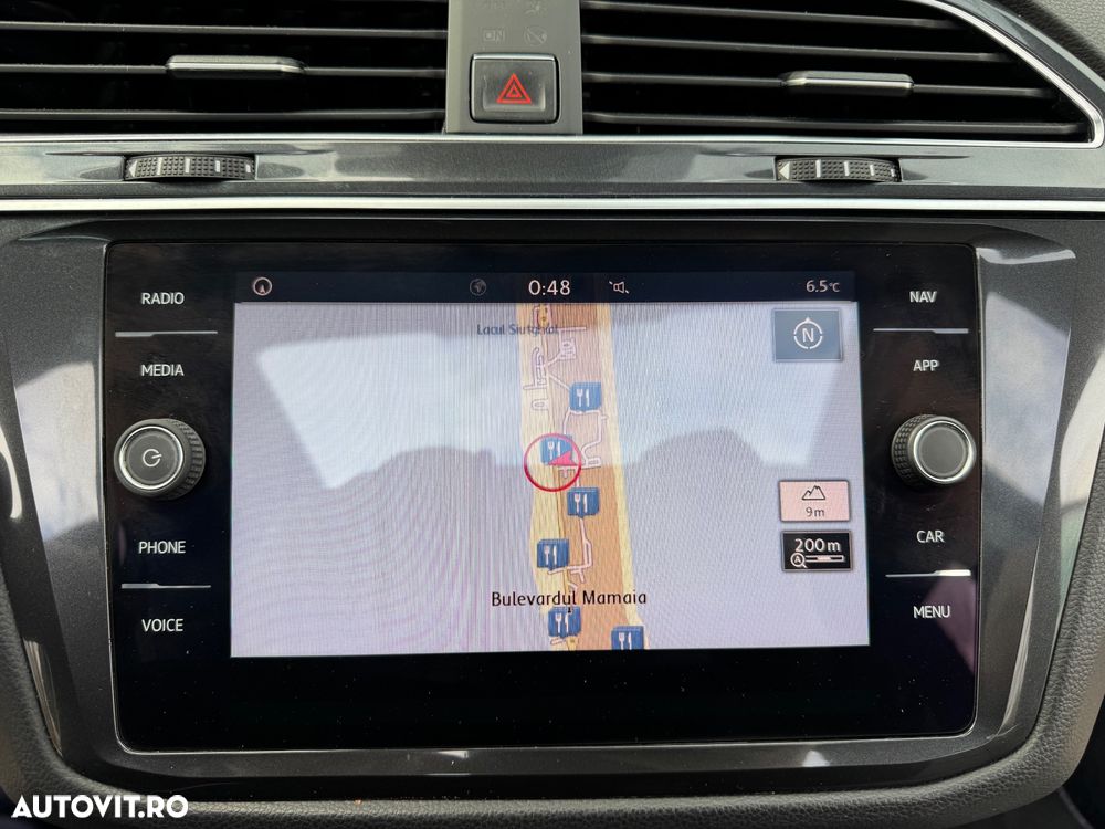 Volkswagen Tiguan 2.0 TDI SCR DSG R-Line - 8