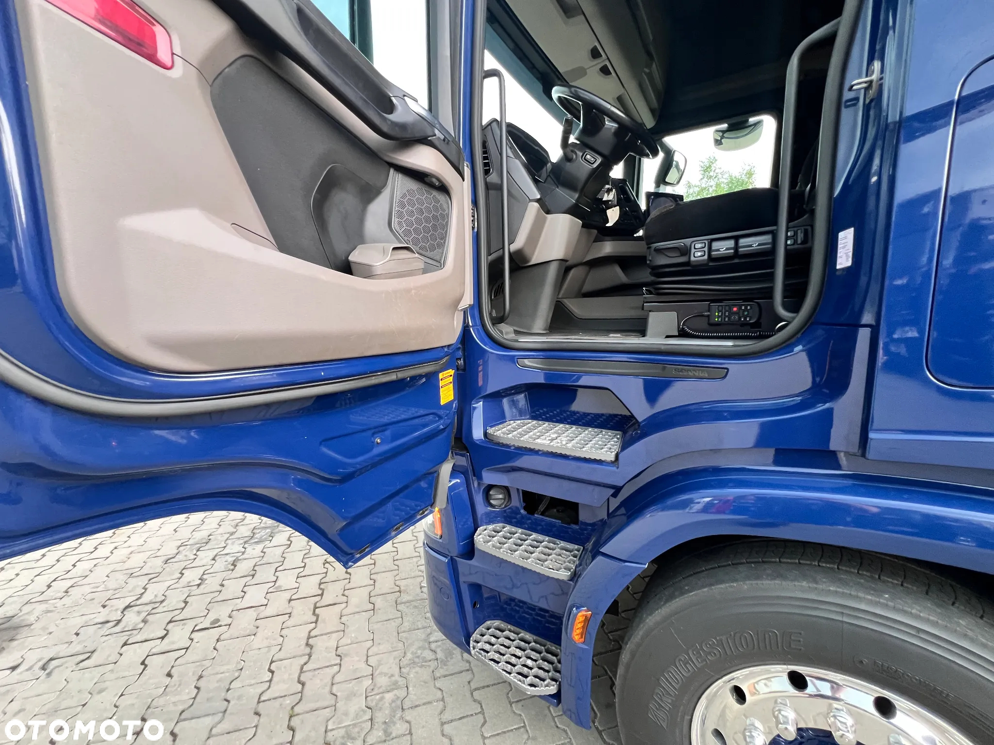 Scania R450 z Niemiec po kontrakcie 2019 4000Tkm ASO udokumentowany FULL LED nawigacja premium - 21