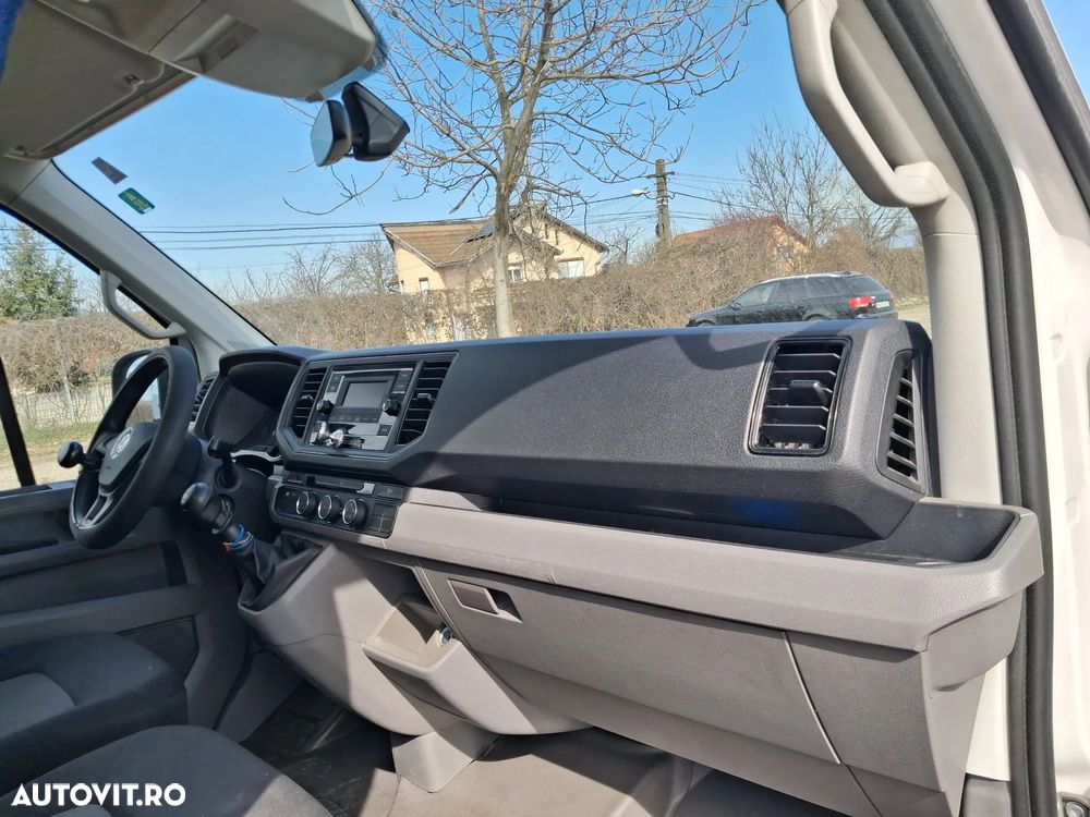 Volkswagen Crafter Furgon L3H2 2.0 TDI - 3