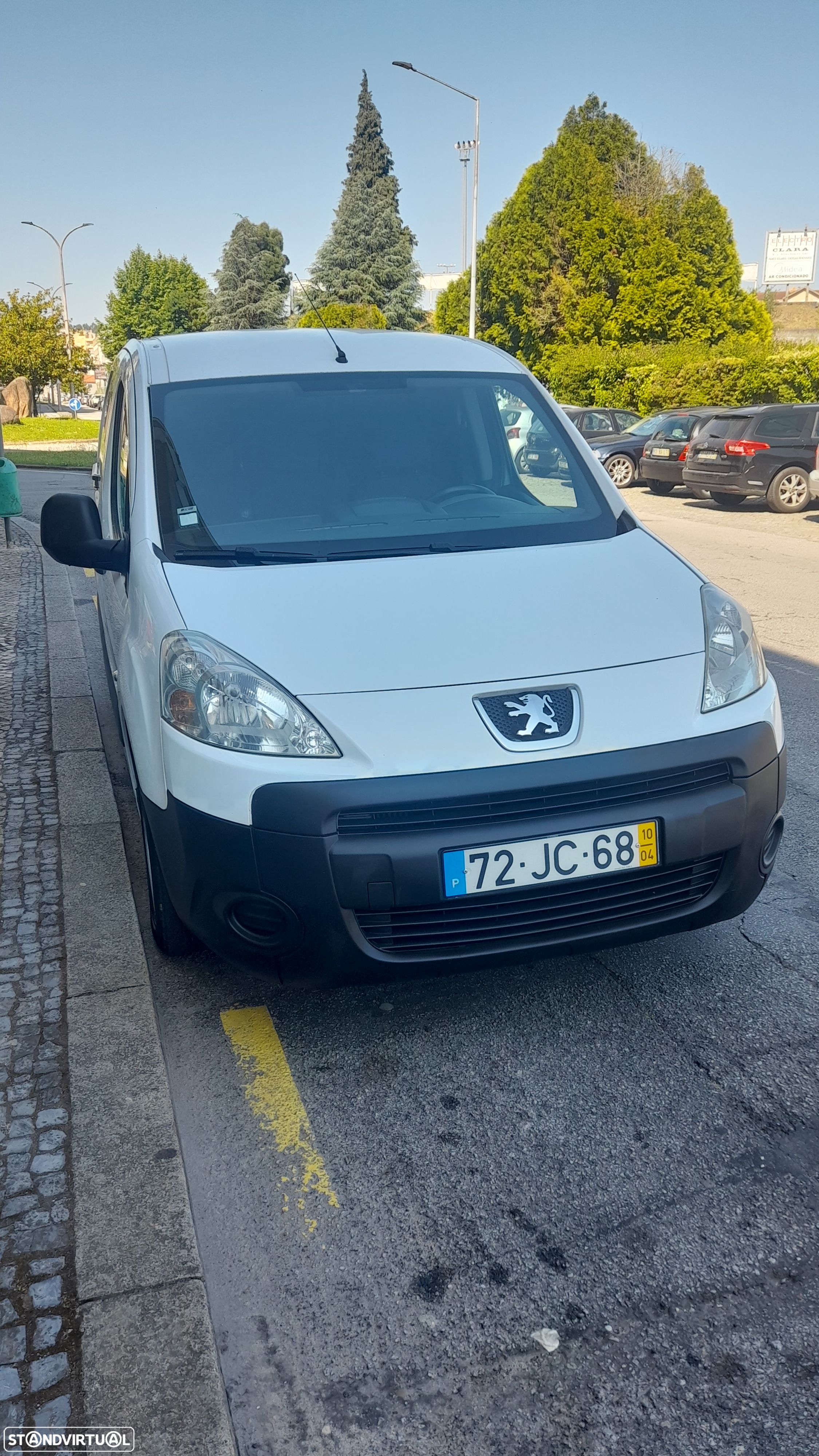 Peugeot e-Partner - 1