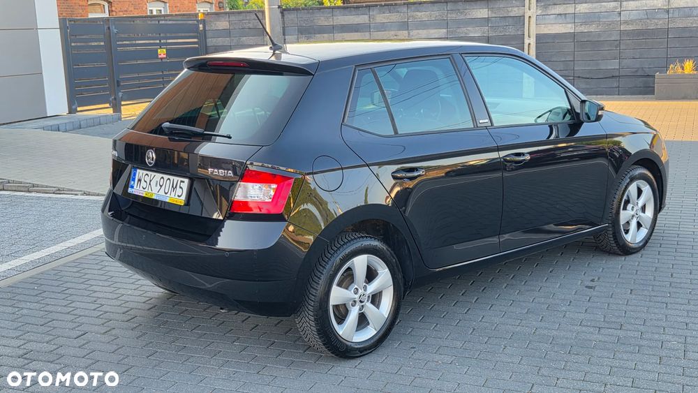 Skoda Fabia 1.2 TSI Style - 5