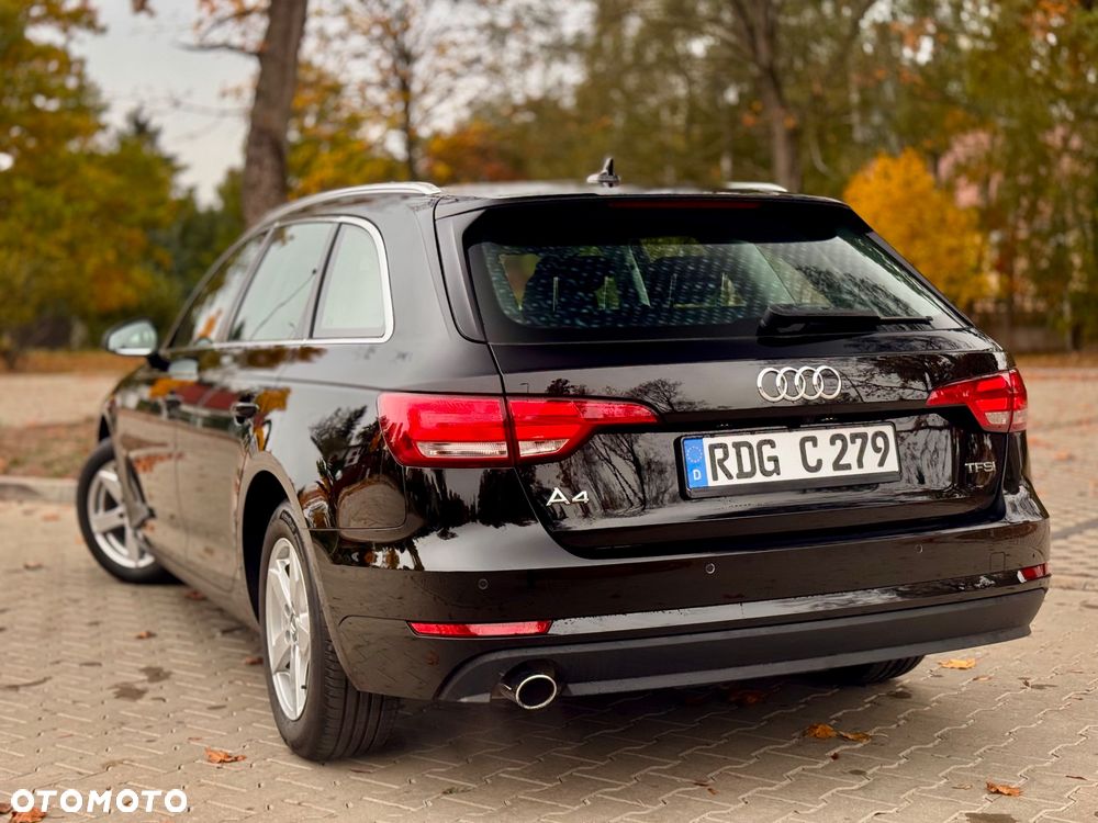 Audi A4 Avant 2016 photo 4