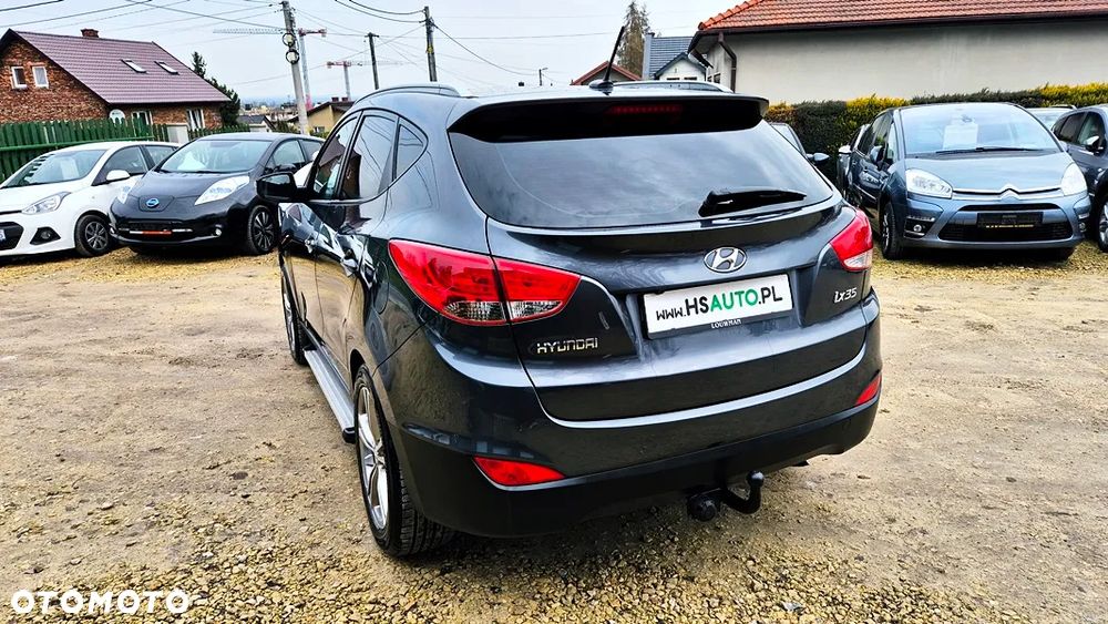 Hyundai ix35 2.0 Premium - 16