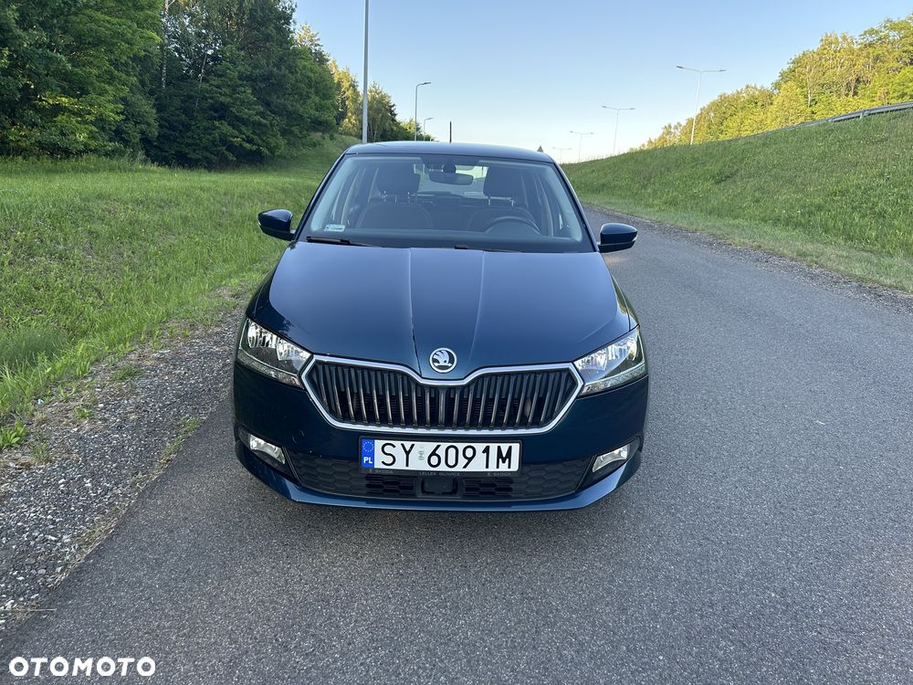 Skoda Fabia - 2