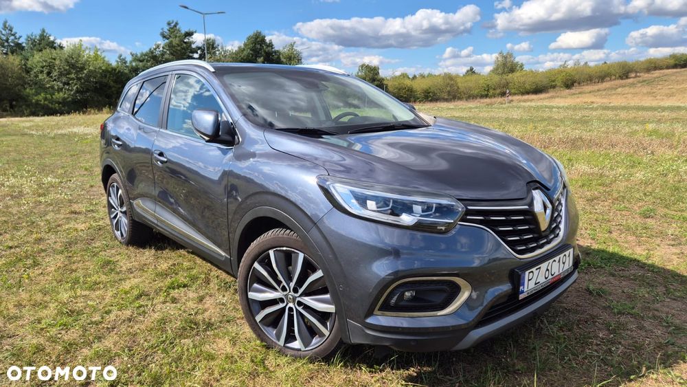 Renault Kadjar 1.3 TCe FAP Black Edition EDC - 1