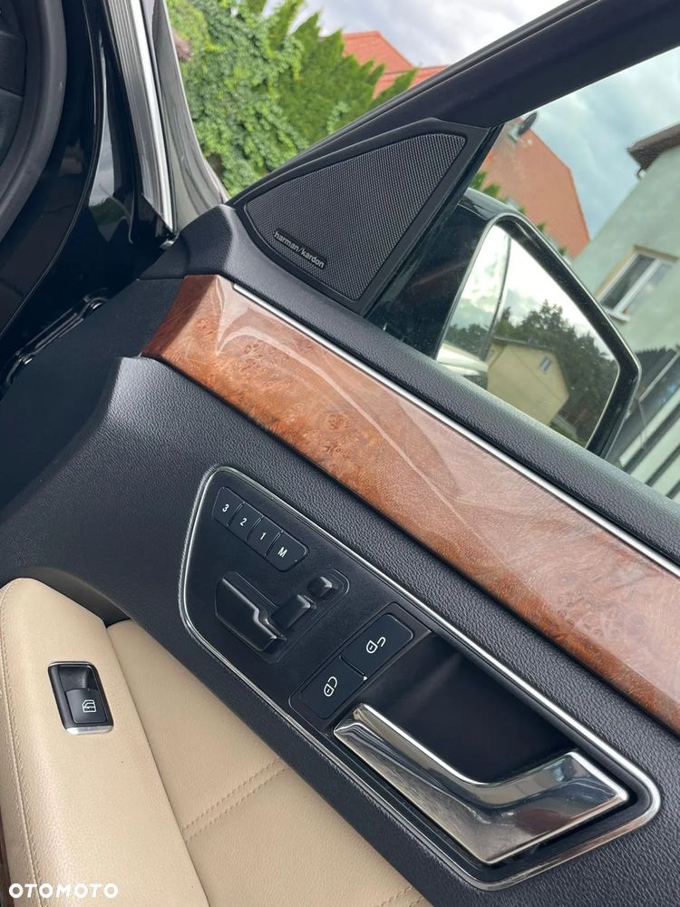 Mercedes-Benz Klasa E 350 CDI DPF BlueEFFICIENCY 7G-TRONIC Avantgarde - 15