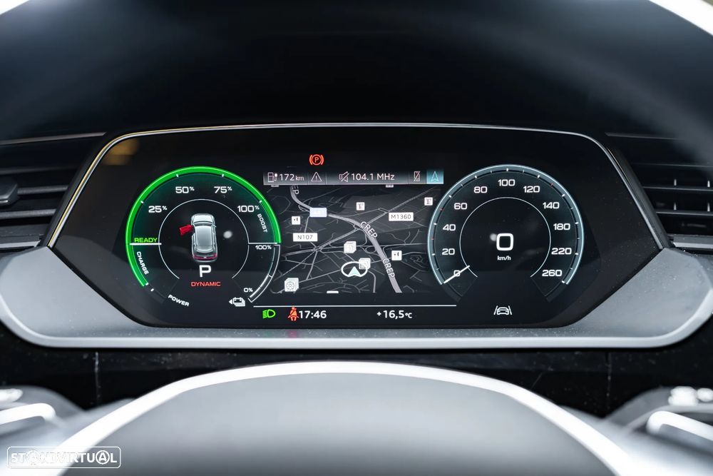 Audi e-tron 50 quattro - 14