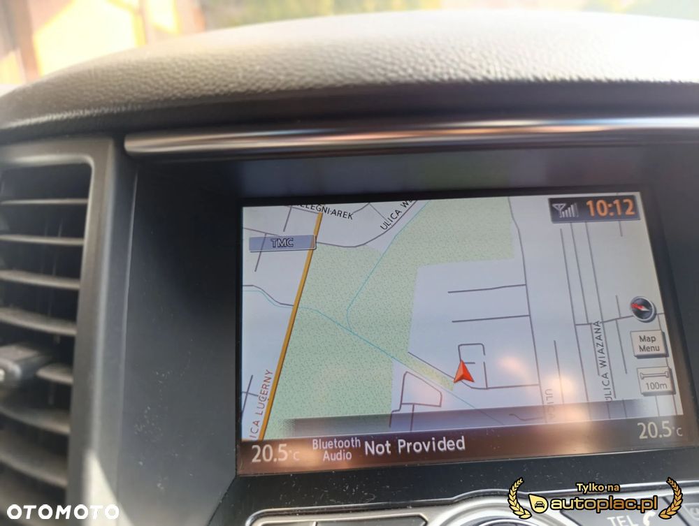 Infiniti FX FX30d S Premium - 16