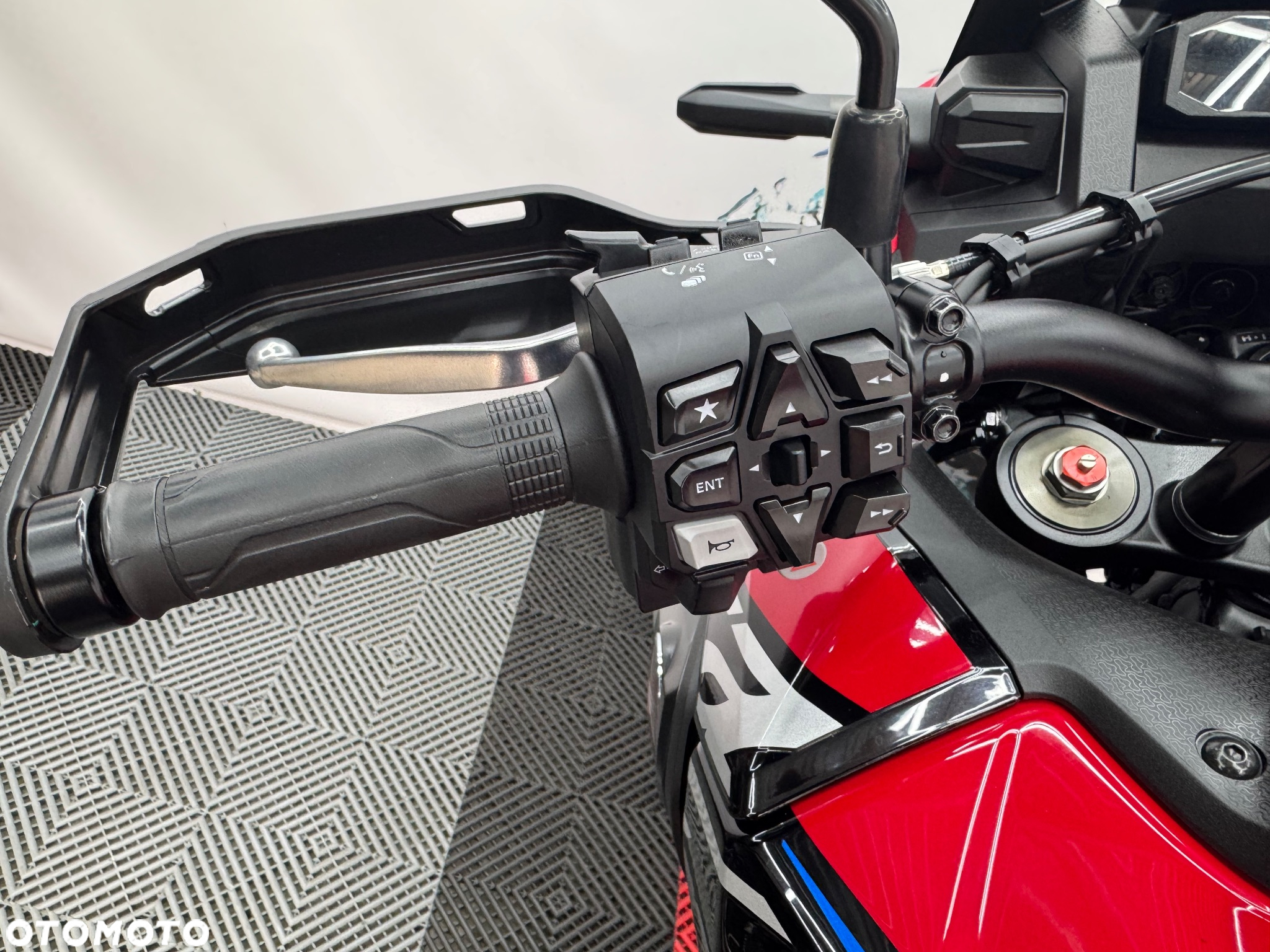 Honda CRF - 27