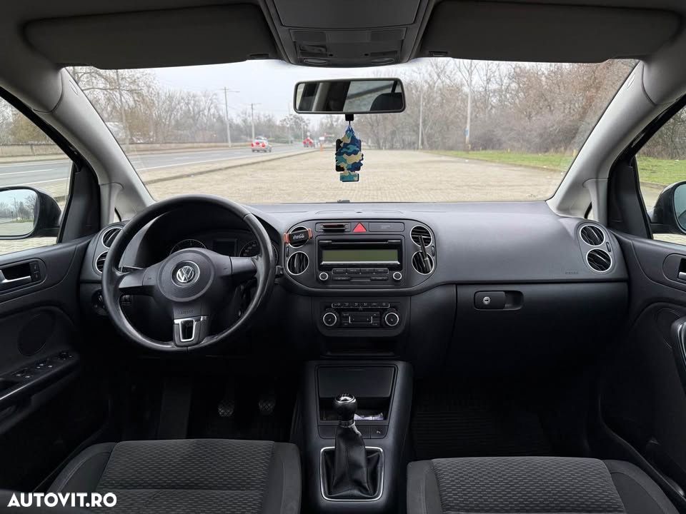 Volkswagen Golf 2.0 TDI Comfortline - 8