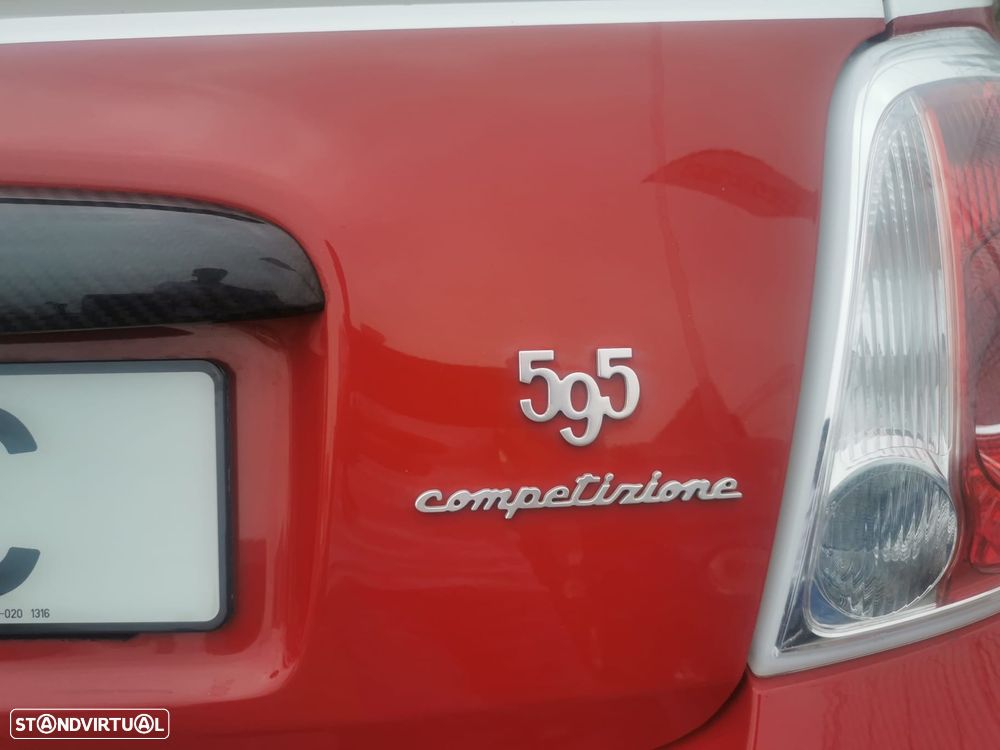 Abarth 595 1.4 T-Jet Competizione MTA - 8