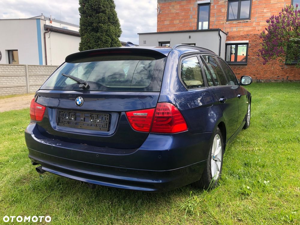 BMW Seria 3 318d DPF Edition Exclusive - 8