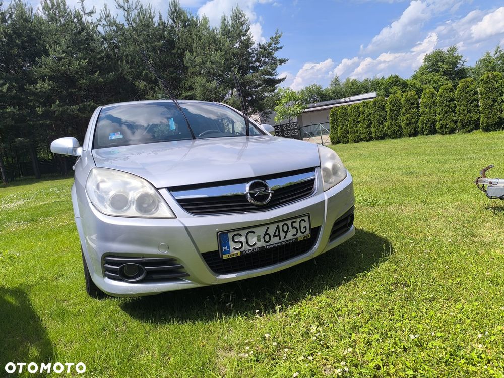 Opel Vectra - 1