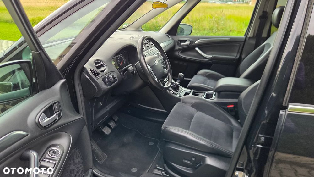 Ford Galaxy 2.0 TDCi Platinium X (Titanium) - 22