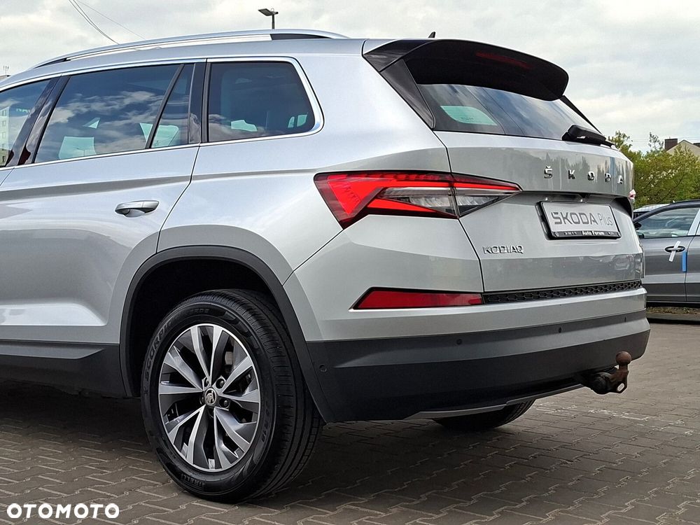 Skoda Kodiaq 2.0 TDI 4x4 Style DSG - 41