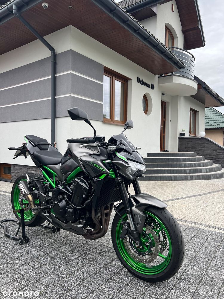Kawasaki Z 900 - 27