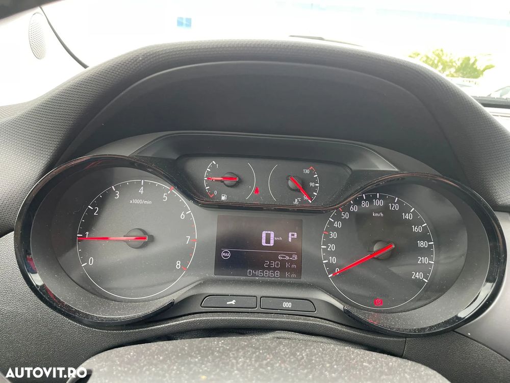 Opel Crossland 1.2 Turbo Start/Stop Aut. Enjoy - 7