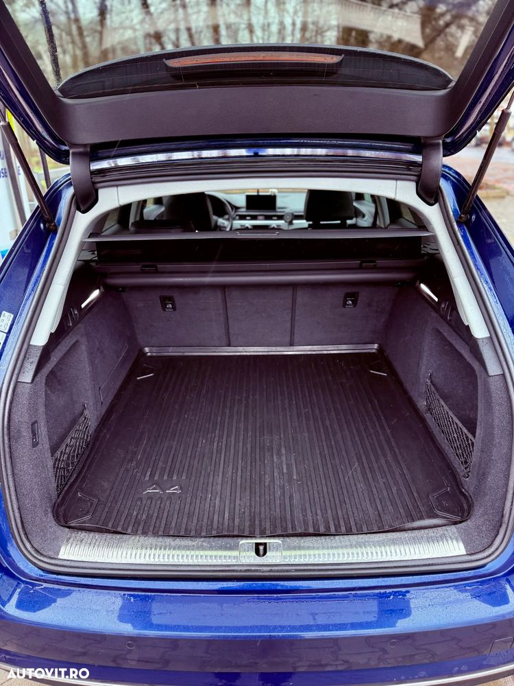 Audi A4 2.0 TDI S tronic Design - 16