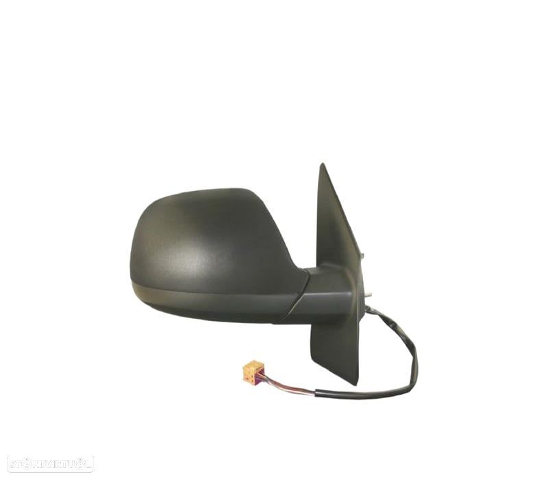 ESPELHO COMPLETO DIREITO VOLKSWAGEN VW TRANSPORTER T5 09-15 9 PINOS - 1