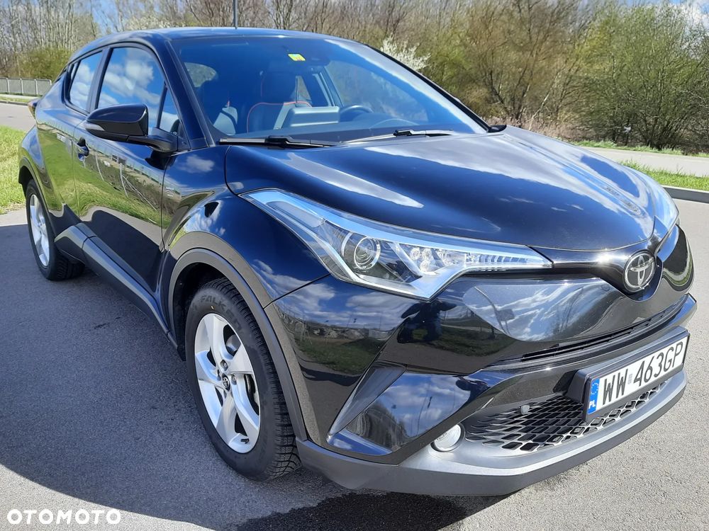 Toyota C-HR - 1